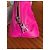 Louis Vuitton Borsa Alma Bubblegram Pelle Rosa - vista 5