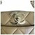 Timeless Borsa Tote Chanel Classica Intramontabile Beige Pelle d'Agnello - vista 4