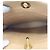 Timeless Borsa Tote Chanel Classica Intramontabile Beige Pelle d'Agnello - vista 8
