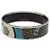 Bracciale Hermès Caleche in smalto largo - vista 3