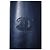 Chanel 12P gesteppte Leder-Bikerjacke - Dunkelblau Petrol FR 36 - Ansicht 3