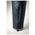 Chanel 12P gesteppte Leder-Bikerjacke - Dunkelblau Petrol FR 36 - Ansicht 8