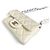 Chanel My Precious Pearls Mini Borsa Cintura in Pelle Matelassé - vista 7