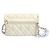 Chanel My Precious Pearls Mini Borsa Cintura in Pelle Matelassé - vista 8