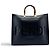 Fendi Sunshine Shopper aus Leder Medium
