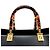 Fendi Sunshine Shopper aus Leder Medium - Ansicht 7