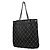 Chanel Surpique Chain Quilted Leather Medium - vista 2