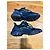 Baskets Christian Dior D-Connect Bleu Foncé - vue 7