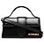 Jacquemus Le Grand Bambino Flap Leather Grand