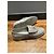 Mocassins Chanel em couro acolchoados CC - vista 5