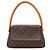 Sac à épaule Mini Looping Monogram Louis Vuitton