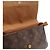 Sac à épaule Mini Looping Monogram Louis Vuitton - vue 8