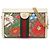 Borsa a tracolla piccola con catena Gucci GG Flora Ophidia