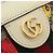 Borsa a tracolla piccola con catena Gucci GG Flora Ophidia - vista 20