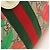Borsa a tracolla piccola con catena Gucci GG Flora Ophidia - vista 21