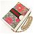 Borsa a tracolla piccola con catena Gucci GG Flora Ophidia - vista 5