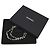 Collana lunga Chanel Coco Mark in perle finte - vista 8