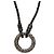 Pendente collana Bottega Veneta Intrecciato