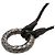Pendente collana Bottega Veneta Intrecciato - vista 4