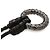 Pendente collana Bottega Veneta Intrecciato - vista 5