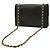 Borsa a tracolla Chanel Coco Mark Chain - vista 3