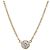 Autre Marque Collana Tiffany & Co. Elsa Peretti By the Yard in diamanti - vista 2