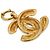 Colar de corrente Chanel Coco Mark Matelassé - vista 5