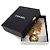 Collana a catena rotonda Chanel Coco Mark Medallion - vista 9