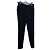 Fendi schwarze Hose aus Schurwolle