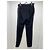 Fendi schwarze Hose aus Schurwolle - Ansicht 2