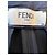 Fendi schwarze Hose aus Schurwolle - Ansicht 8