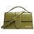 Jacquemus Le Grand Bambino Flap Leather Grand