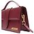 Jacquemus Le Grand Bambino Flap Leather Grand - vista 3