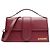 Jacquemus Le Grand Bambino Flap Leather Grand
