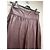 Zimmermann Pantalones Resistance de cuero marrón - vista 6