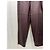 Zimmermann Pantalones Resistance de cuero marrón - vista 8