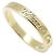 Autre Marque Anello Tiffany Notes Narrow New York - vista 2