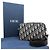 Christian Dior Oblique Jacquard Schultertasche - Ansicht 17
