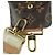 Borsa a tracolla Louis Vuitton Monogram - vista 10
