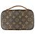Borsa a tracolla Louis Vuitton Monogram - vista 3