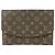 Borsa a Pochette Louis Vuitton Pochette Lava M51940