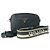 Bolsa de ombro Prada em couro preto