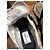 Zapatillas Chanel CC Logo de piel y ante - vista 11