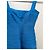 Herve Leger Blaues Bandage-Kleid - Ansicht 5
