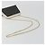 Céline Celine Triomphe Chain Clutch mit Rundum-Reißverschluss aus beschichtetem Canvas - Ansicht 7