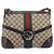 Gucci Reins Web Canvas Medium