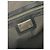 Zucchino Fendi Monogram Shopper-Tasche aus schwarzem Leder - Ansicht 11