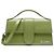 Jacquemus Le Grand Bambino Flap Leather Grand