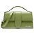Jacquemus Le Grand Bambino Flap Leather Grand