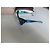 Gafas de sol Dior Cat Eye Blue - vista 3